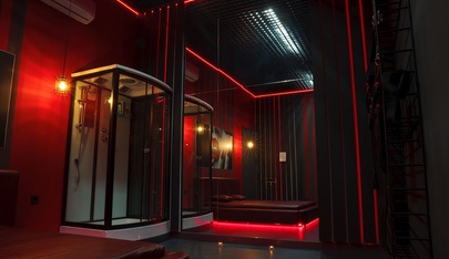 Muzhskoy Spa-Klub K9 - Erotic Massage in Nizhny Novgorod, Russia