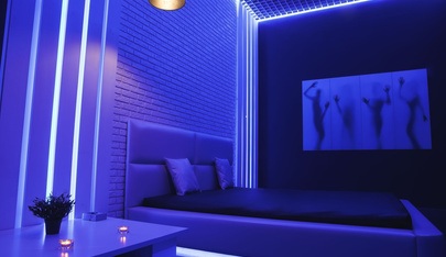 Muzhskoy Spa-Klub K9 - Erotic Massage in Nizhny Novgorod, Russia