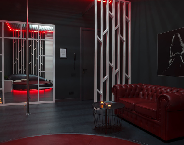 Muzhskoy Spa-Klub K9 - Erotic Massage in Nizhny Novgorod, Russia