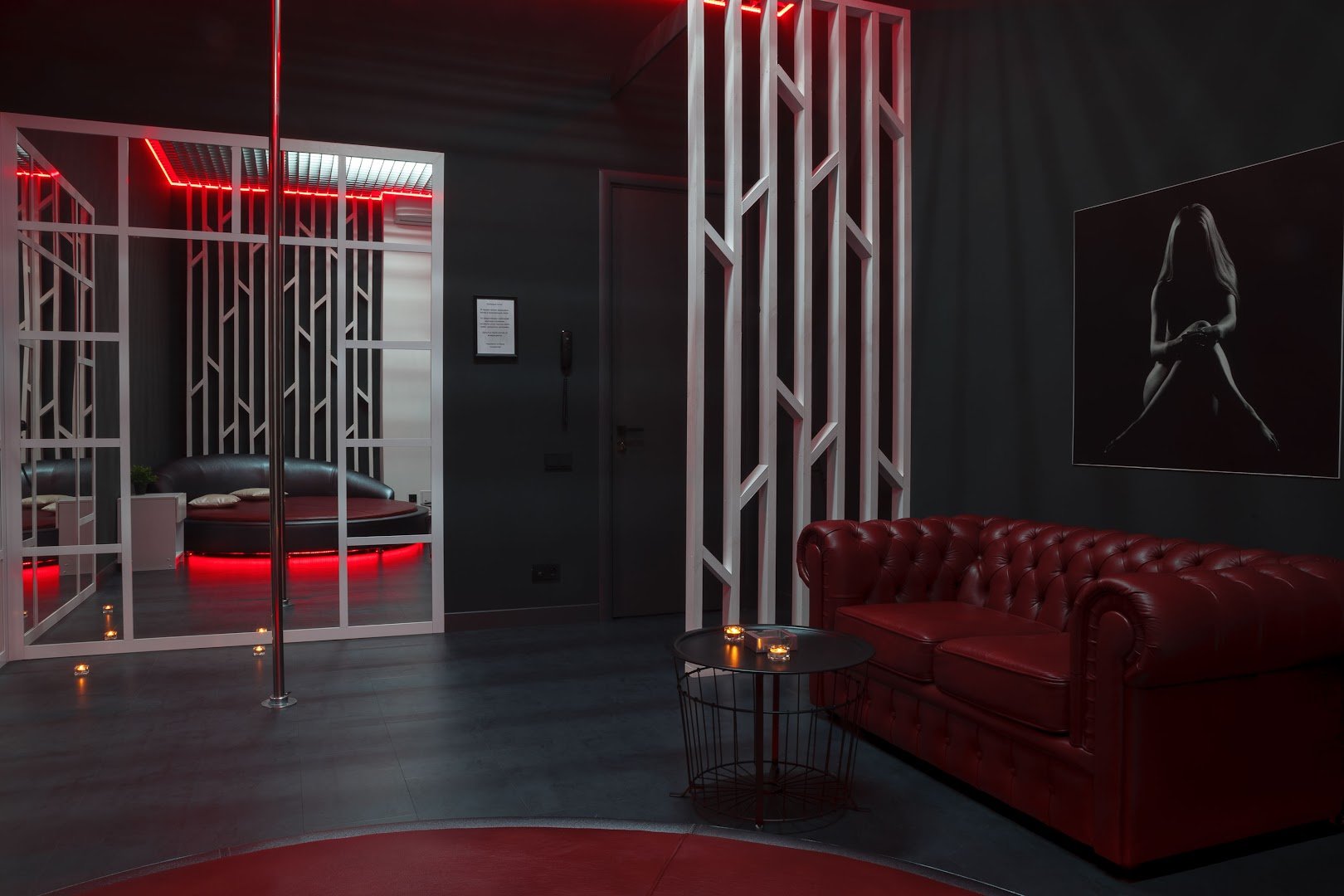 Muzhskoy Spa-Klub K9 - Erotic Massage in Nizhny Novgorod, Russia