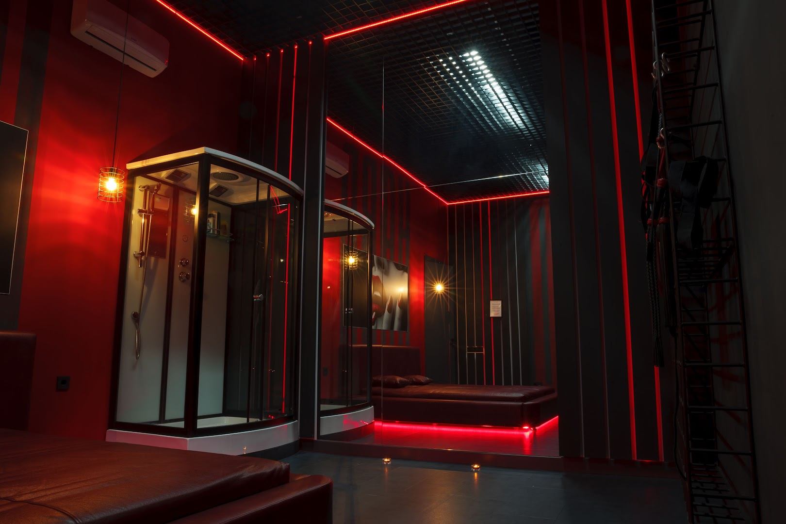 Muzhskoy Spa-Klub K9 - Erotic Massage in Nizhny Novgorod, Russia