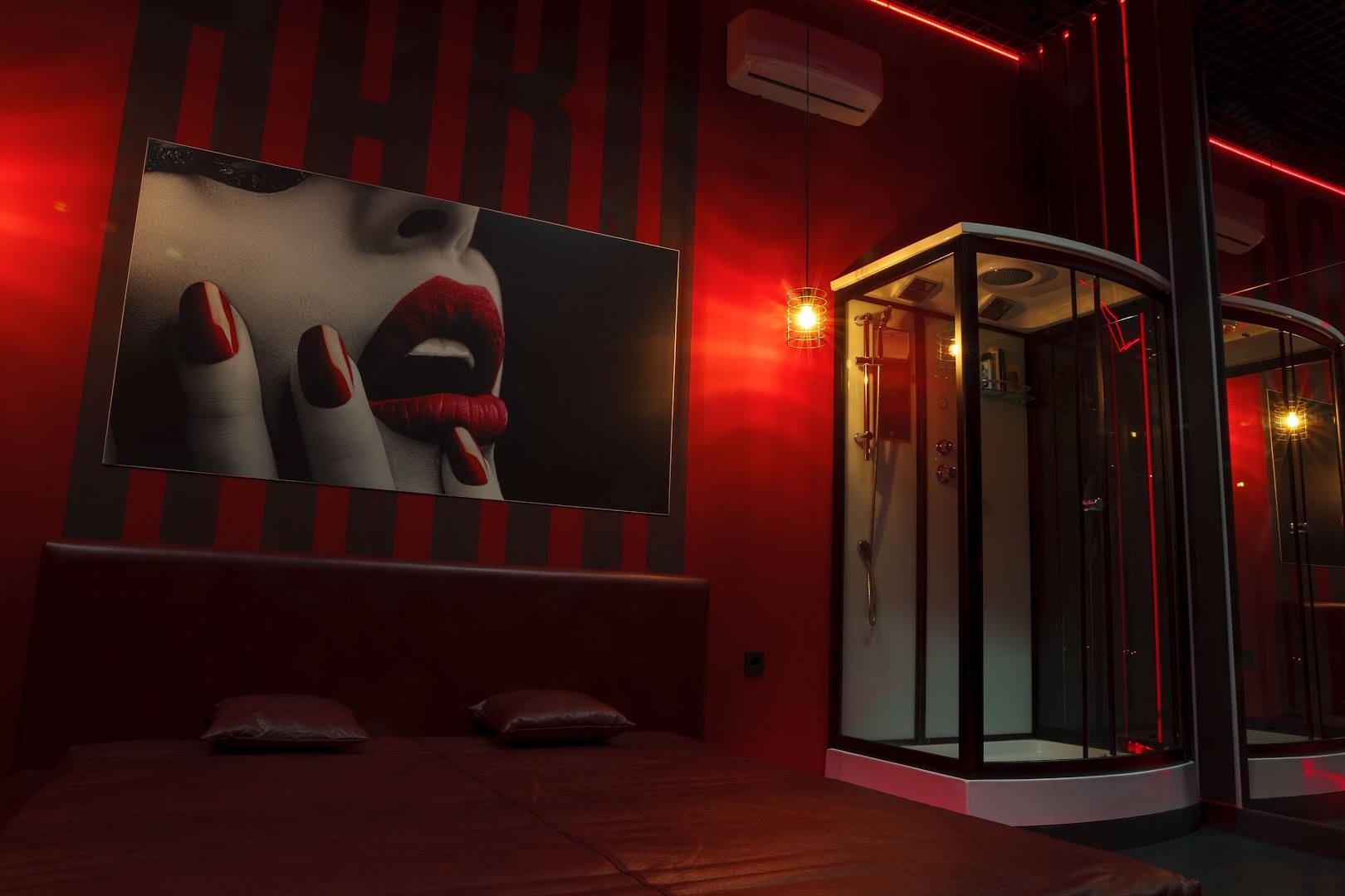 Muzhskoy Spa-Klub K9 - Erotic Massage in Nizhny Novgorod, Russia