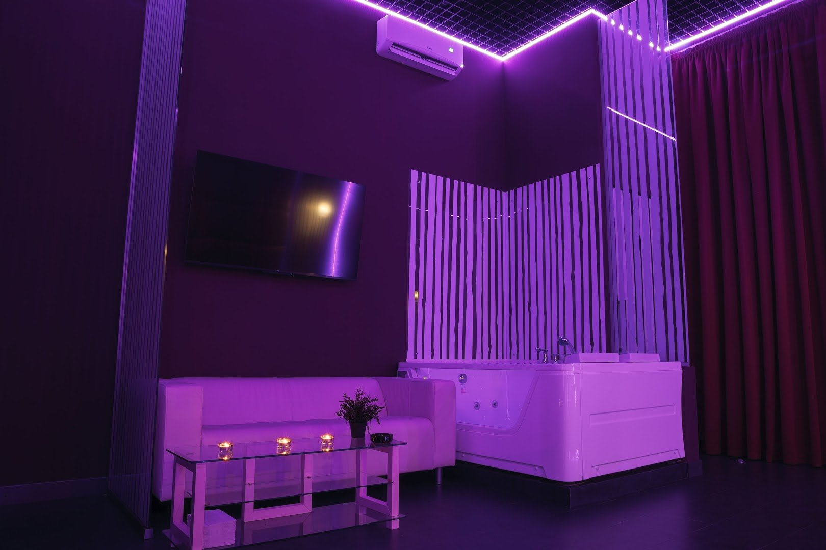 Muzhskoy Spa-Klub K9 - Erotic Massage in Nizhny Novgorod, Russia