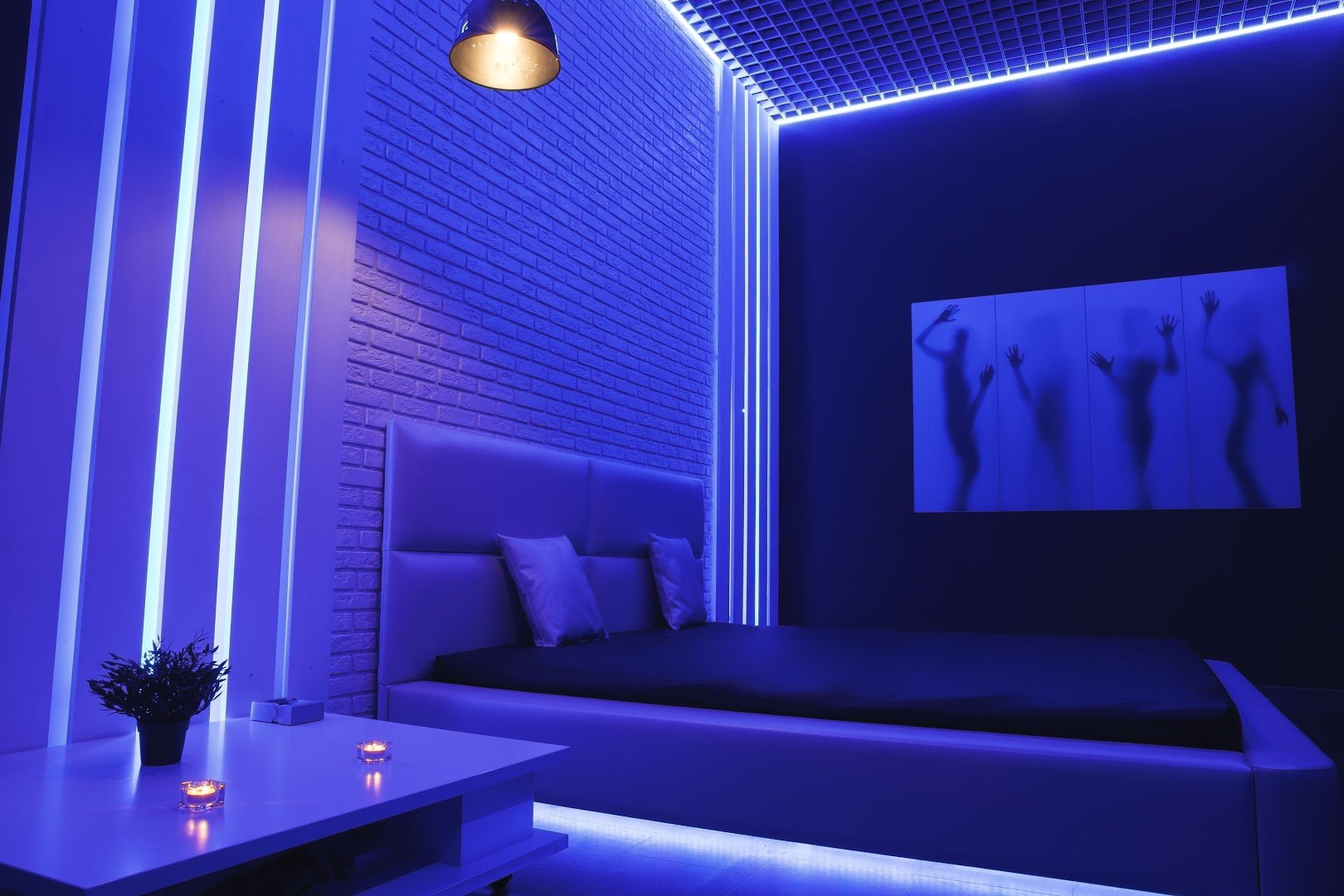 Muzhskoy Spa-Klub K9 - Erotic Massage in Nizhny Novgorod, Russia