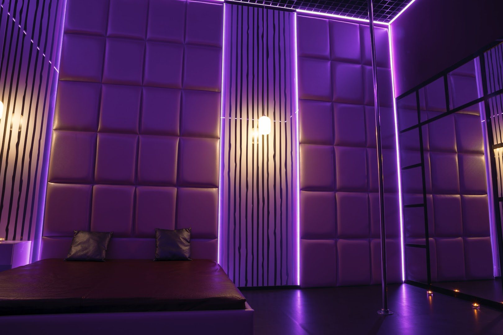 Muzhskoy Spa-Klub K9 - Erotic Massage in Nizhny Novgorod, Russia