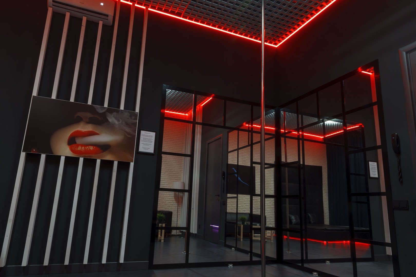 Muzhskoy Spa-Klub K9 - Erotic Massage in Nizhny Novgorod, Russia
