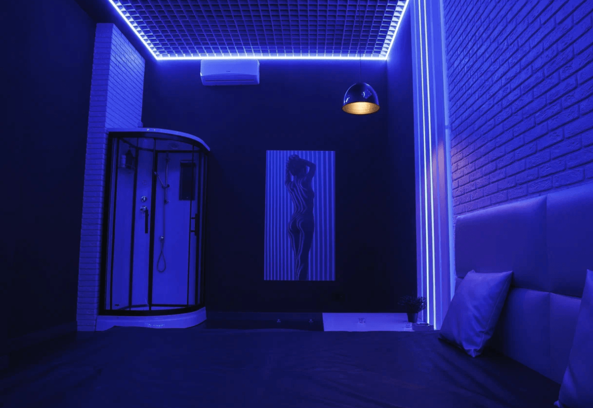 Muzhskoy Spa-Klub K9 - Erotic Massage in Nizhny Novgorod, Russia