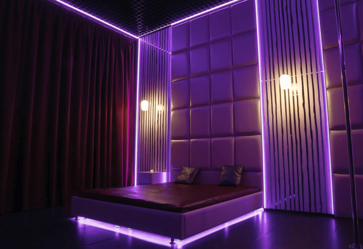 Muzhskoy Spa-Klub K9 - Erotic Massage in Nizhny Novgorod, Russia