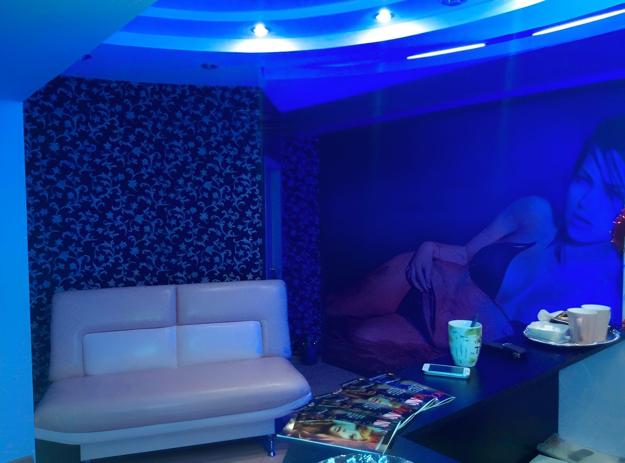 Нефть (Neft) - Erotic Massage in Nizhny Novgorod, Russia