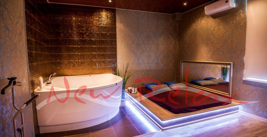 New Relax - Erotic Massage in Nizhny Novgorod, Russia