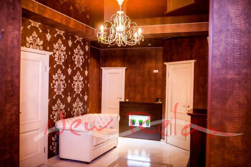 New Relax - Erotic Massage in Nizhny Novgorod, Russia