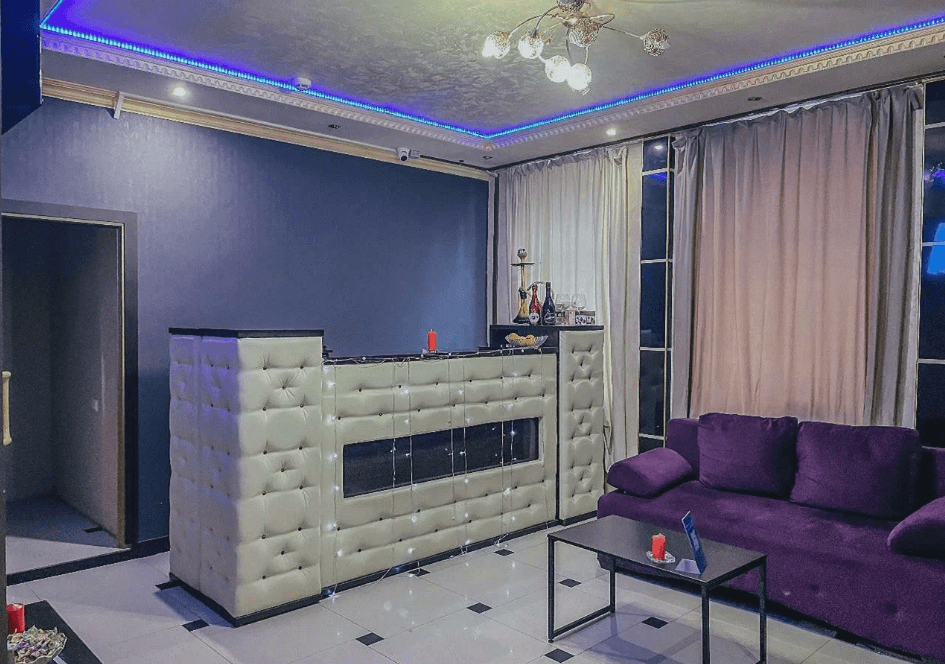 Ray Muzhskoy Klub - Erotic Massage in Nizhny Novgorod, Russia