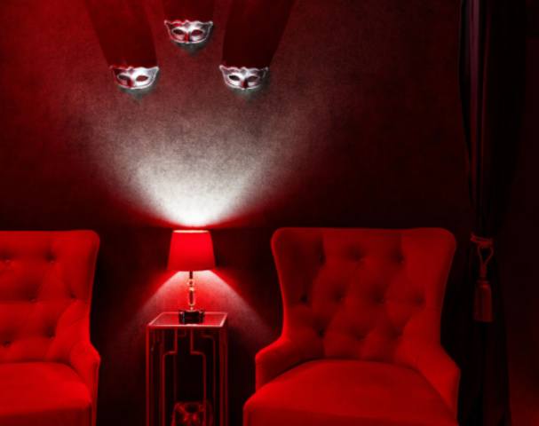 Inkognito Relax - Nightclub in Nizhny Novgorod, Russia