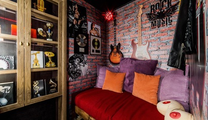 Мужской бар Burlesque - Nightclub in Nizhny Novgorod, Russia