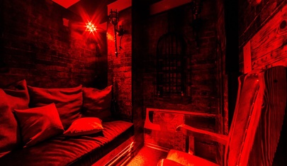 Мужской бар Burlesque - Nightclub in Nizhny Novgorod, Russia
