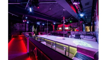 Мужской бар Burlesque - Nightclub in Nizhny Novgorod, Russia