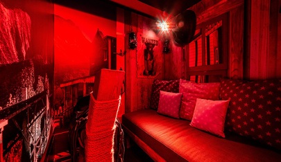 Мужской бар Burlesque - Nightclub in Nizhny Novgorod, Russia