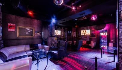 Мужской бар Burlesque - Nightclub in Nizhny Novgorod, Russia