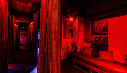 Мужской бар Burlesque - Nightclub in Nizhny Novgorod, Russia