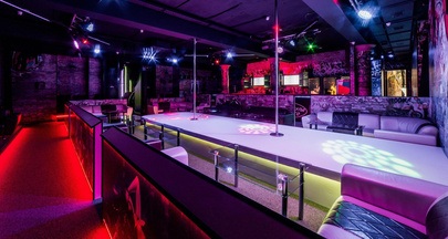 Мужской бар Burlesque - Nightclub in Nizhny Novgorod, Russia