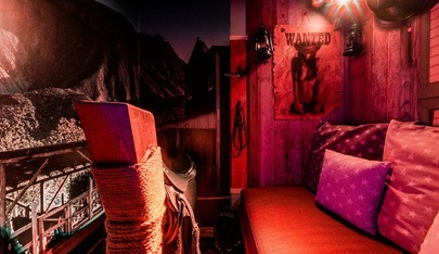 Мужской бар Burlesque - Nightclub in Nizhny Novgorod, Russia