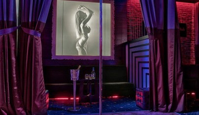 Стриптиз-клуб Hustler - Nightclub in Nizhny Novgorod, Russia
