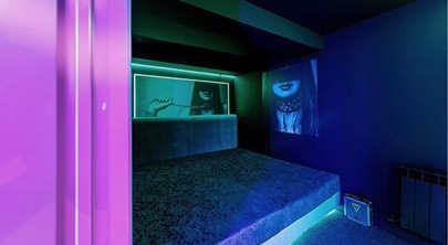 Стриптиз-клуб Hustler - Nightclub in Nizhny Novgorod, Russia