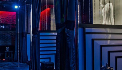 Стриптиз-клуб Hustler - Nightclub in Nizhny Novgorod, Russia
