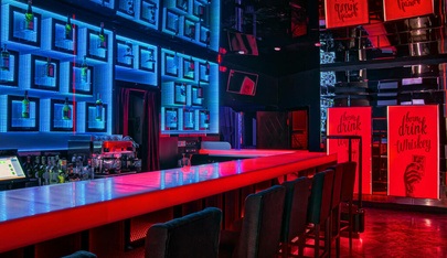 Стриптиз-клуб Hustler - Nightclub in Nizhny Novgorod, Russia