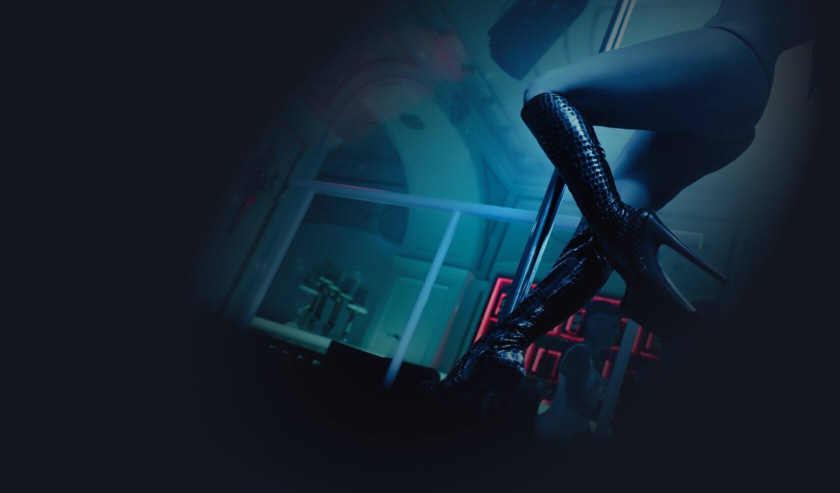 Стриптиз-клуб Hustler - Nightclub in Nizhny Novgorod, Russia