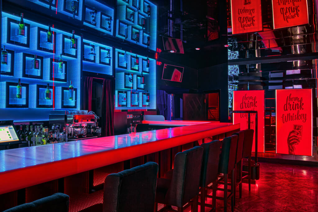 Стриптиз-клуб Hustler - Nightclub in Nizhny Novgorod, Russia