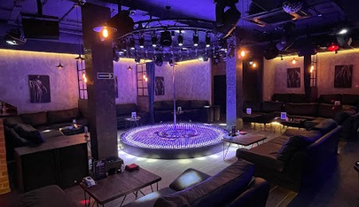 Striptiz-Klub Yestestvoznaniye (Nizhny Novgorod) - Nightclub in Nizhny Novgorod, Russia