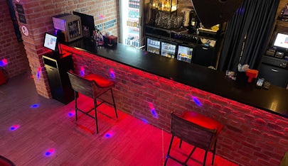 Striptiz-Klub Yestestvoznaniye (Nizhny Novgorod) - Nightclub in Nizhny Novgorod, Russia