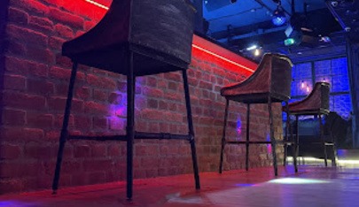 Striptiz-Klub Yestestvoznaniye (Nizhny Novgorod) - Nightclub in Nizhny Novgorod, Russia
