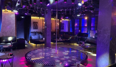 Striptiz-Klub Yestestvoznaniye (Nizhny Novgorod) - Nightclub in Nizhny Novgorod, Russia