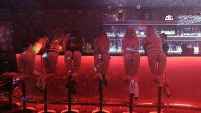 Стриптиз-клуб Zажигалка (Nizhny Novgorod) - Nightclub in Nizhny Novgorod, Russia