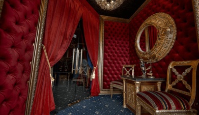 Zharra - Nightclub in Nizhny Novgorod, Russia