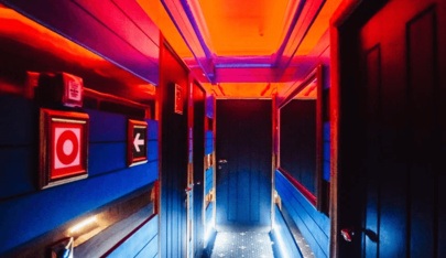 Zharra - Nightclub in Nizhny Novgorod, Russia