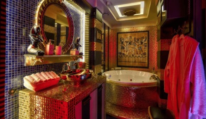 Zharra - Nightclub in Nizhny Novgorod, Russia