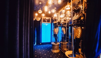 Zharra - Nightclub in Nizhny Novgorod, Russia