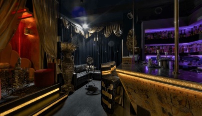 Zharra - Nightclub in Nizhny Novgorod, Russia
