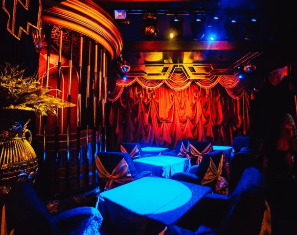Zharra - Nightclub in Nizhny Novgorod, Russia