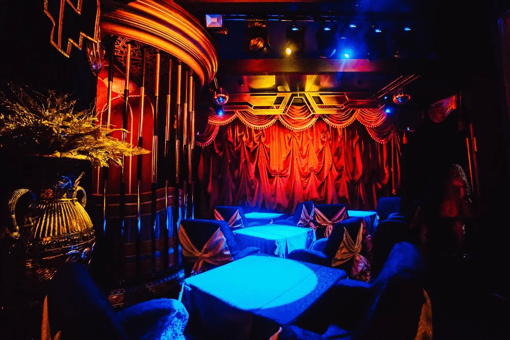 Zharra - Nightclub in Nizhny Novgorod, Russia