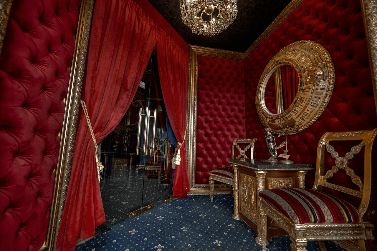 Zharra - Nightclub in Nizhny Novgorod, Russia
