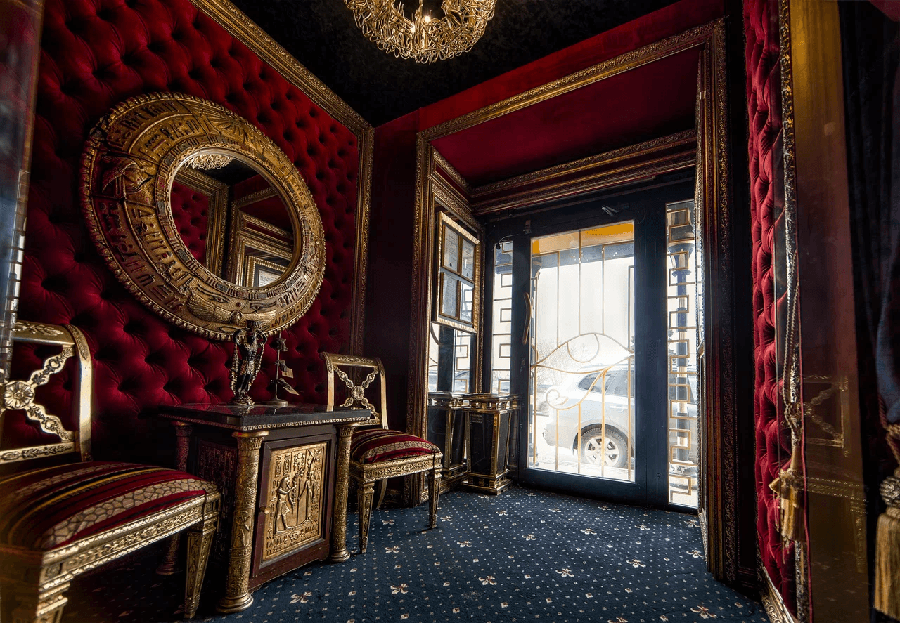 Zharra - Nightclub in Nizhny Novgorod, Russia