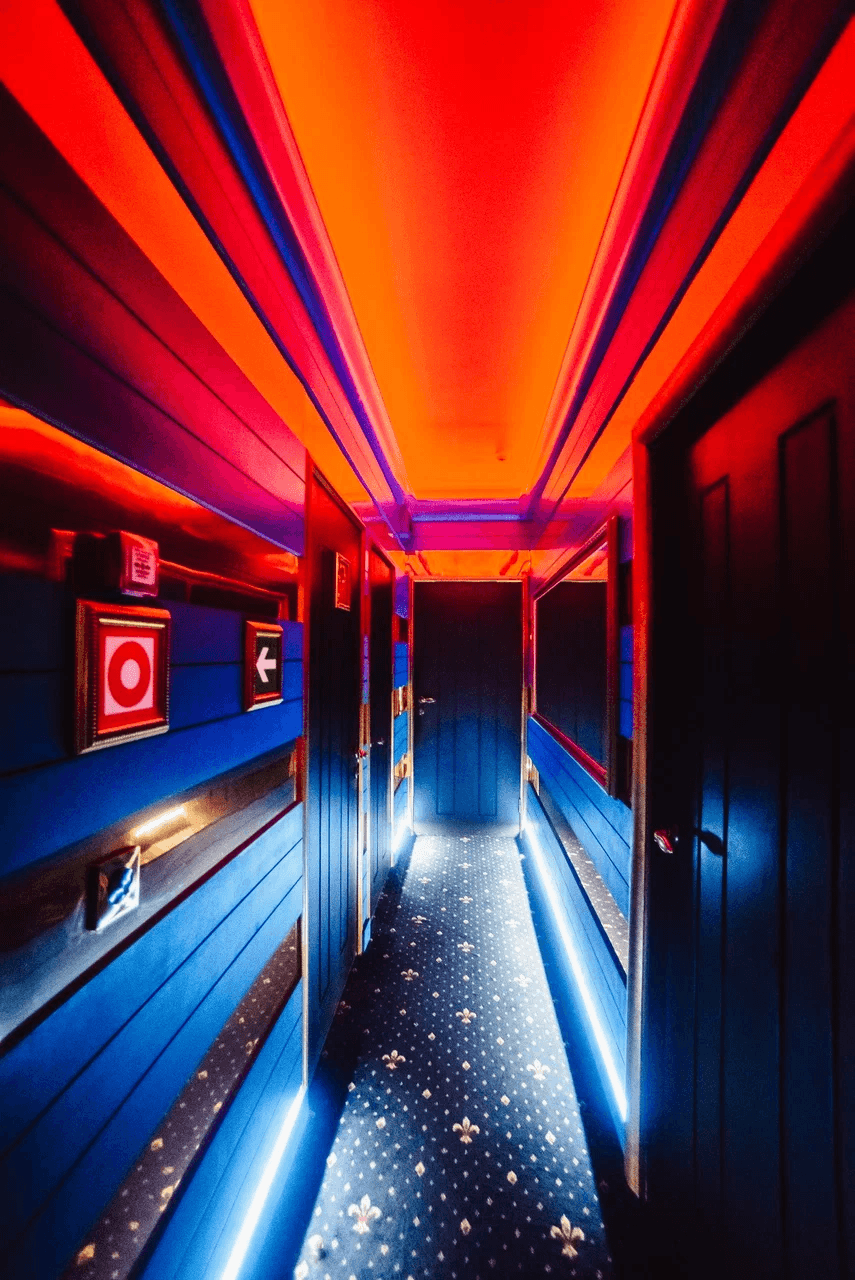 Zharra - Nightclub in Nizhny Novgorod, Russia