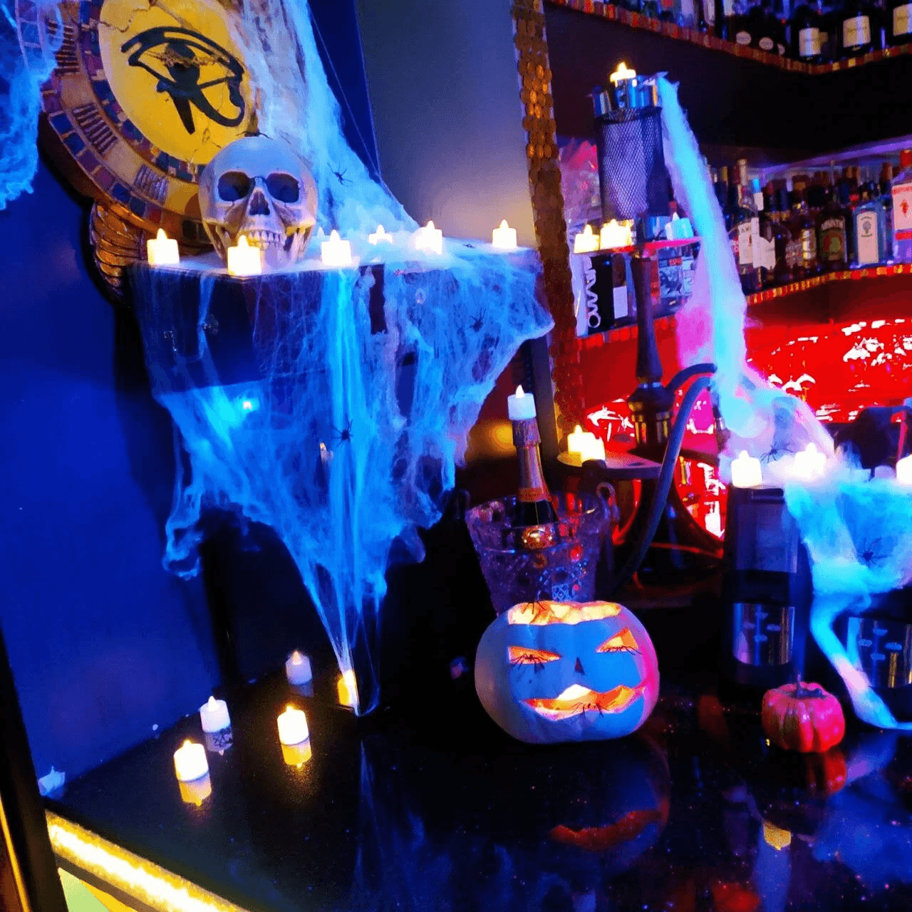 Zharra - Nightclub in Nizhny Novgorod, Russia