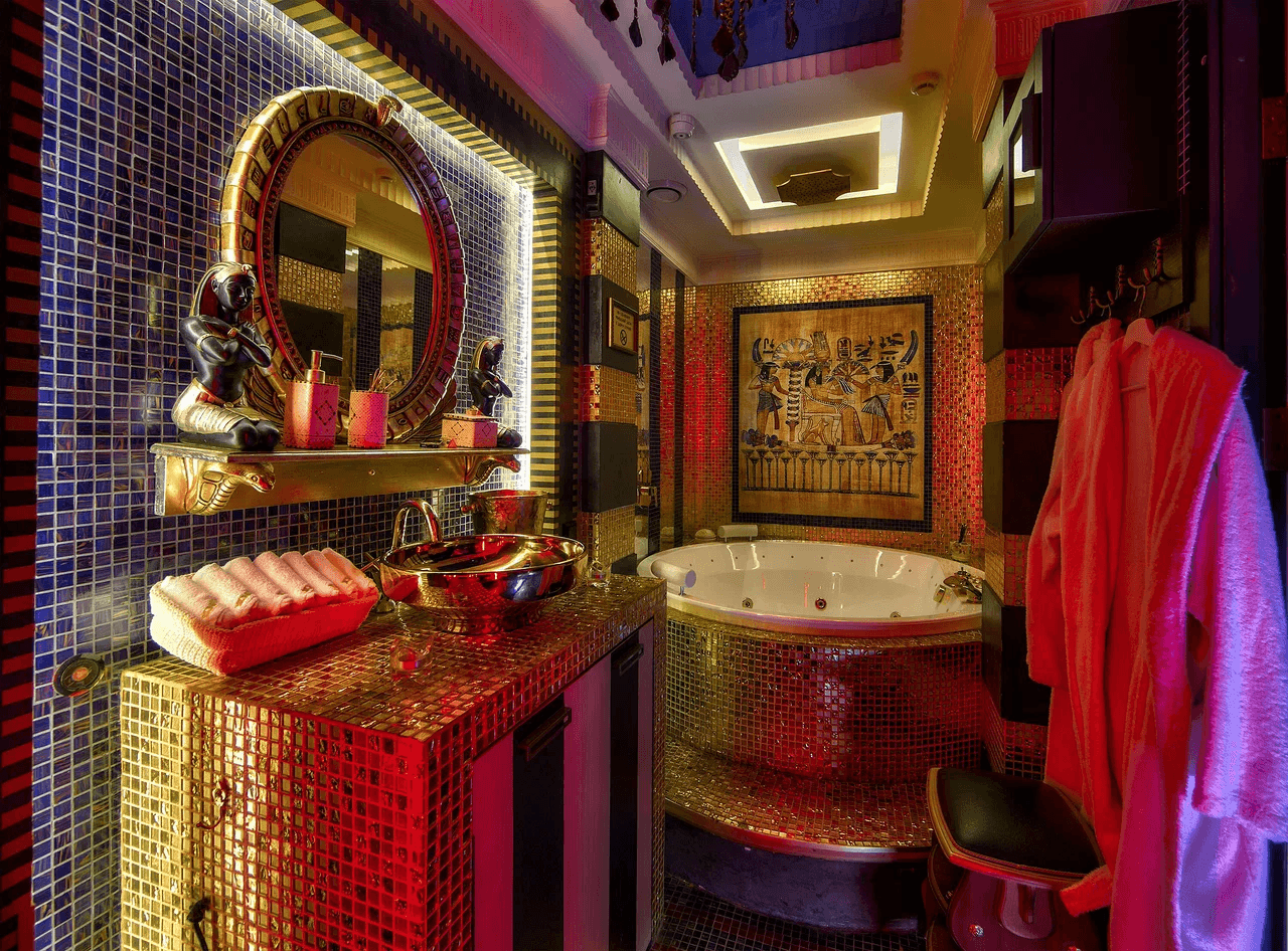Zharra - Nightclub in Nizhny Novgorod, Russia