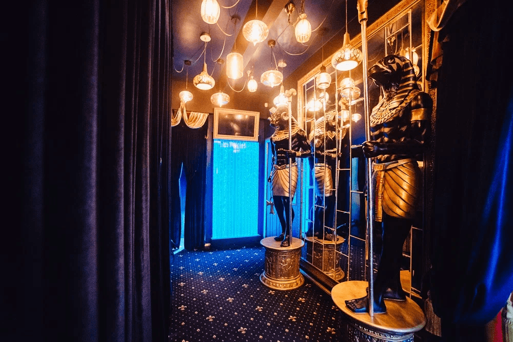 Zharra - Nightclub in Nizhny Novgorod, Russia