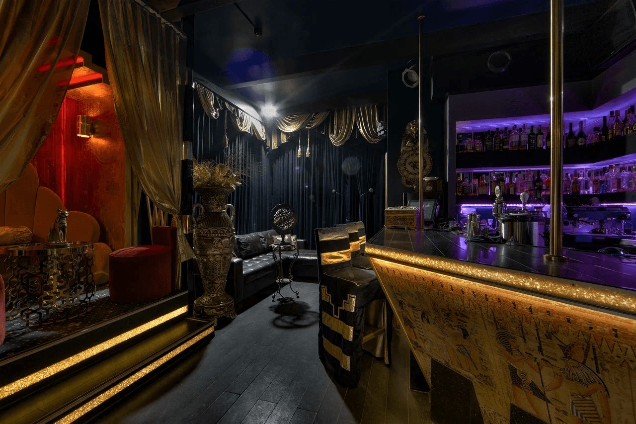 Zharra - Nightclub in Nizhny Novgorod, Russia